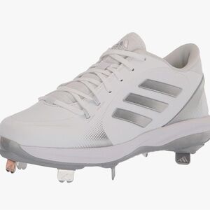 NEW! Adidas PureHustle 2 Women’s Softball Cleats Size 7.5